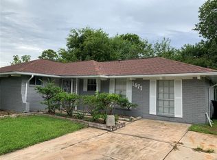 1471 Cool Spring Dr, Houston, TX 77088
