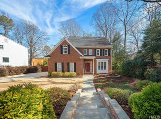 4821 Sinclair Dr, Raleigh, NC 27616