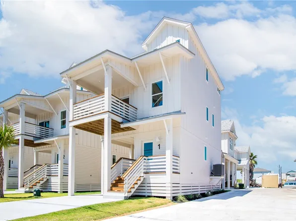 434 Oleander St #1, Port Aransas, TX 78373