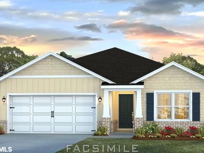 15078 Forsythia Loop, Silverhill, AL, 36576