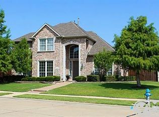 2298 Crystal Falls Dr, Frisco, TX 75034