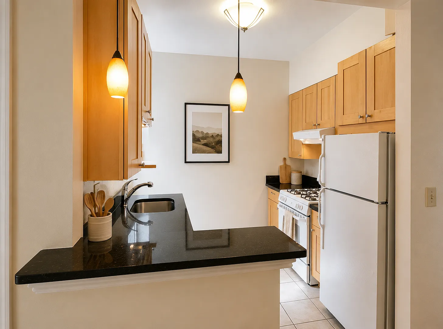 1 bed, 480 sqft, $2,850 — Photo 3