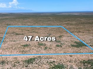 Antelope Acres Ave, Salt Flat, TX 79847