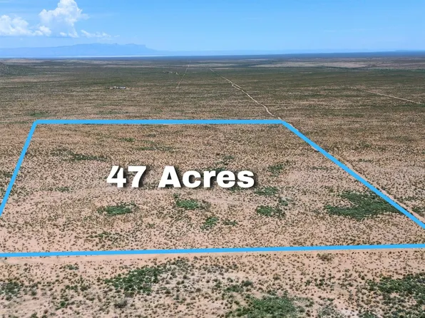 Antelope Acres Ave, Salt Flat, TX 79847