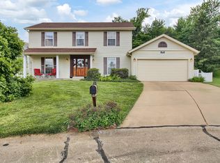 3724 Summit Dr, Saint Charles, MO