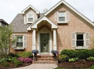 4554 Franklin Ave, Western Springs, IL 60558