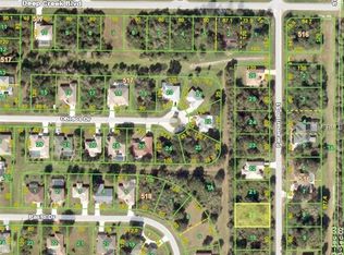 451 Paramaribo St, Punta Gorda, FL 33983