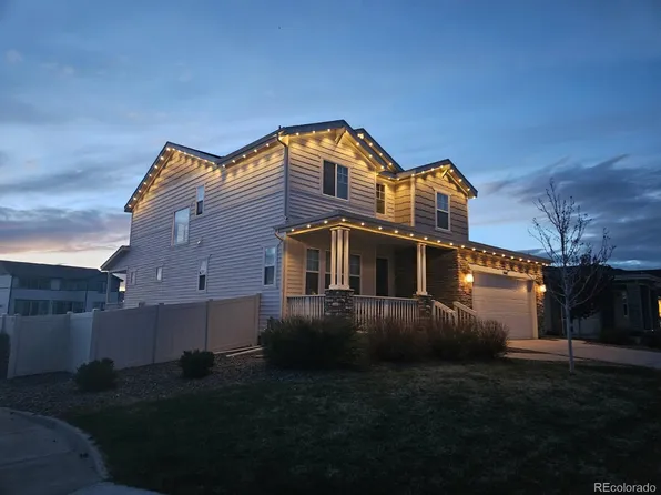 5667 Saddle Skirt Street, Parker, CO 80134