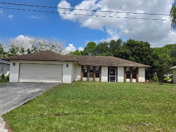 349 SW DE GOUVEA Terrace, Port St Lucie, FL 34984