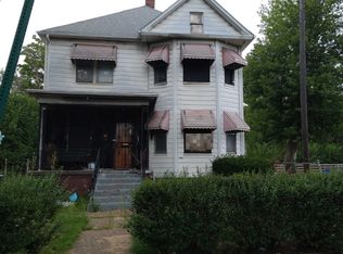 7043 Frederick St, Detroit, MI 48211
