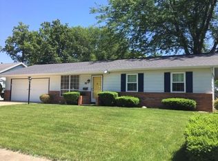 2409 East Rd, Danville, IL 61832