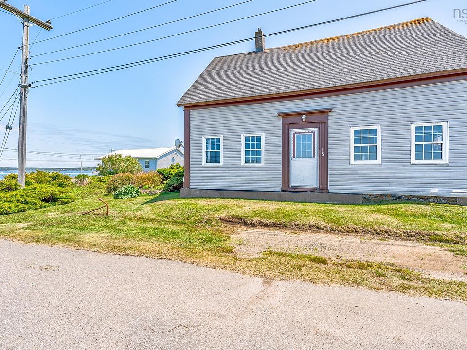 15 Church St, Westport, NS B0V 1A0 MLS 202312842 Zillow