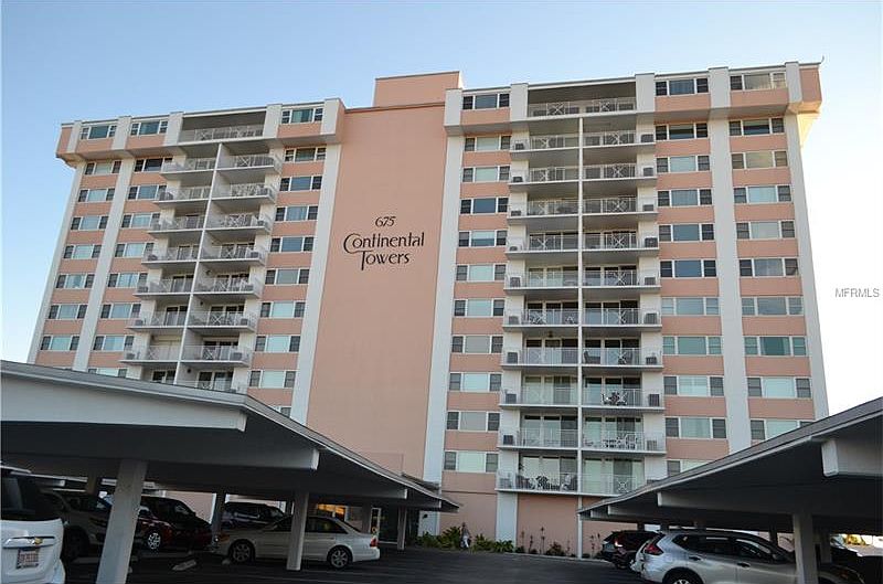 1st image of 675 S Gulfview Blvd APT 201