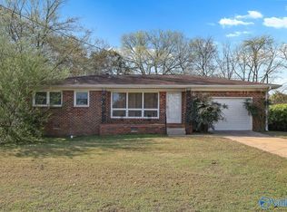 4021 Telstar Cir SW, Huntsville, AL 35805