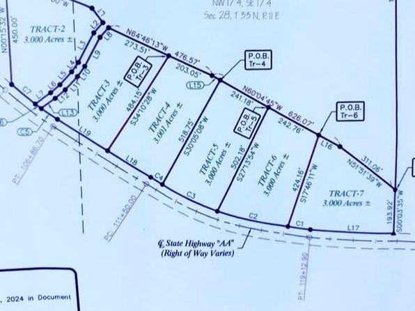 0 State Highway Aa, Daisy, MO 63743