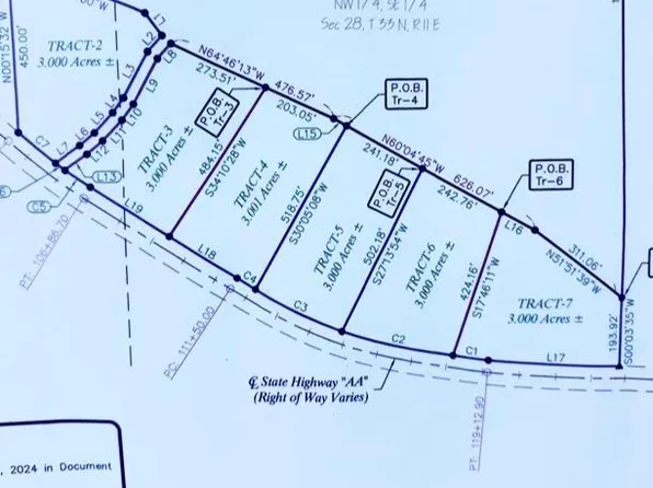 0 State Highway Aa, Daisy, MO 63743