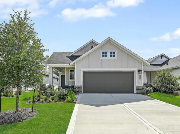 2802 Bluebonnet Ridge Drive, Conroe, TX 77304