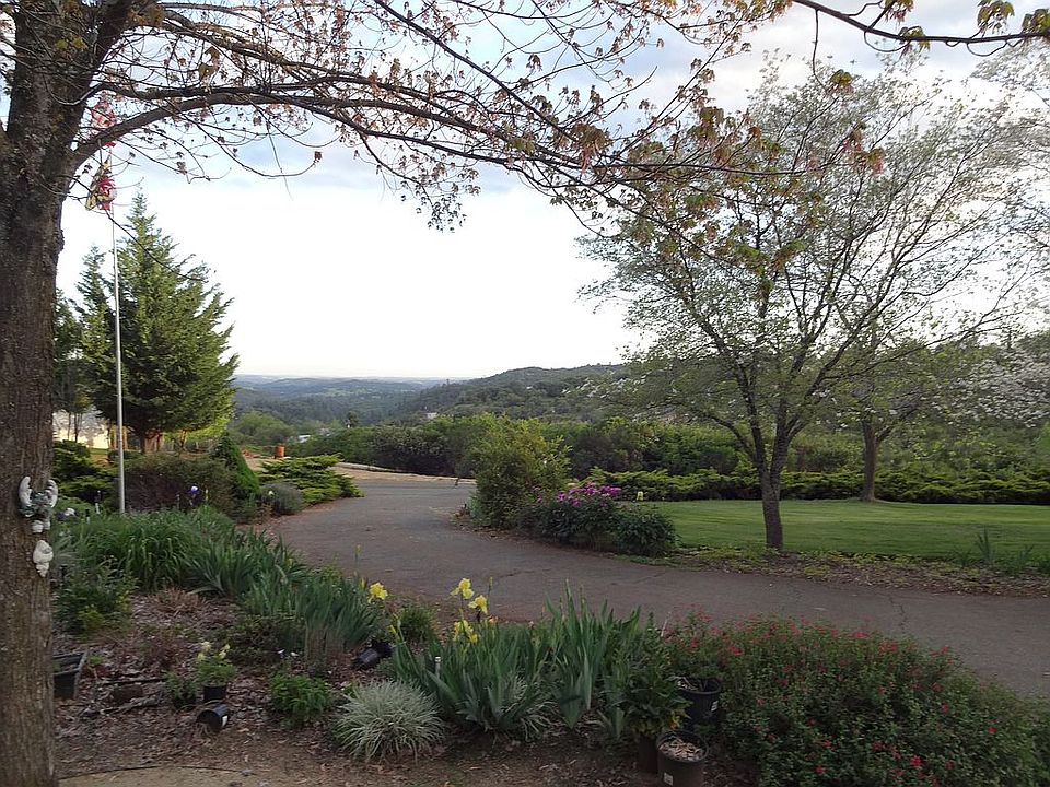 View from front deck