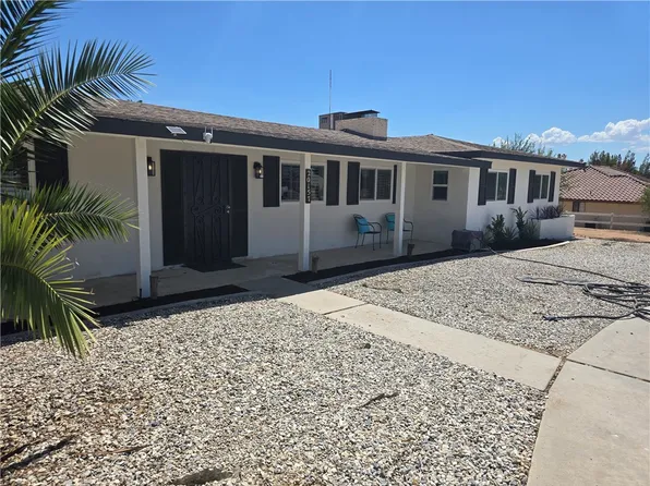 20157 Chickasaw Rd, Apple Valley, CA 92307