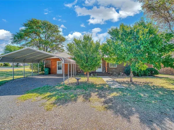 306 N Ada St, Granite, OK 73547