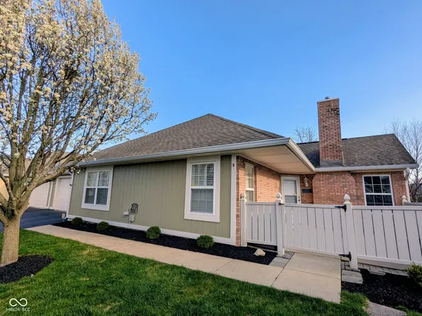 7335 Chapel Villas Ln Unit B, Indianapolis, IN 46214