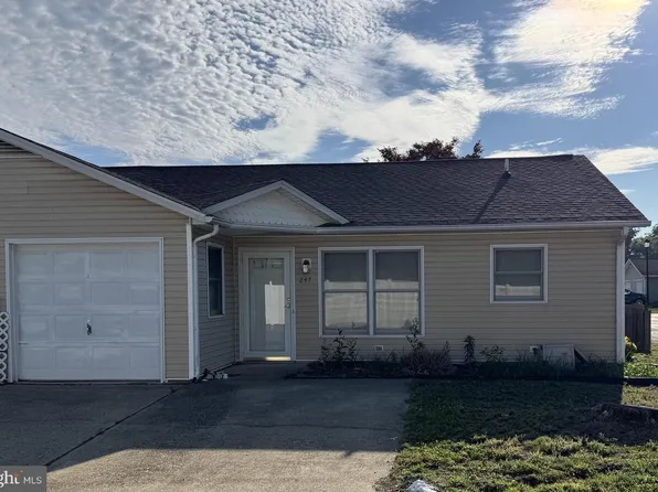 247 Magnolia Dr, Millsboro, DE 19966