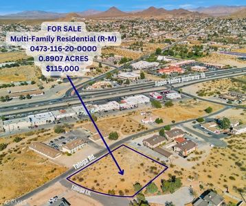 0 Taloga Rd #65, Apple Valley, CA, 92307
