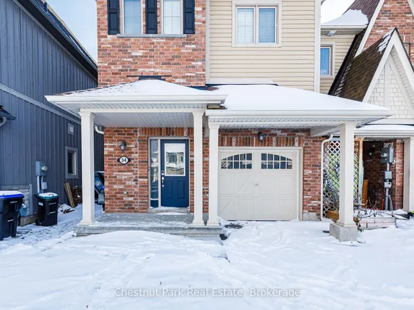 34 Robertson St, Collingwood, ON L9Y 0X1