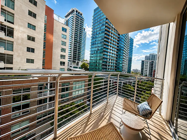3100 NE 1st Ave #713 — Photo 9