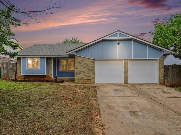 5501 Evanbrook Ter, Oklahoma City, OK 73135
