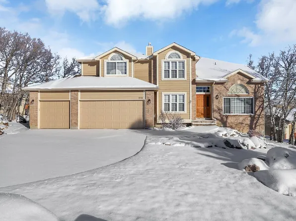 110 Balmoral Way, Colorado Springs, CO 80906