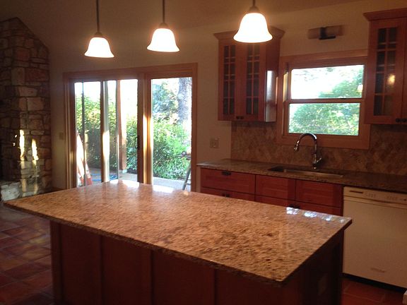 Kitchen view