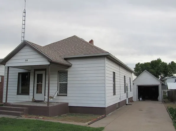 118 E 1st St, Saint Francis, KS 67756