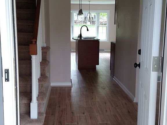 Front Entrance Foyer