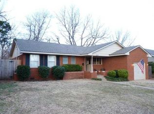10307 Ridgeview Dr, Oklahoma City, OK 73120