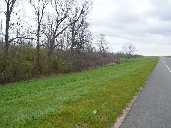 Levee frontage