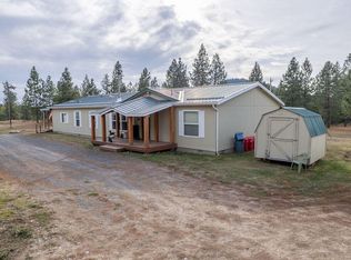 3929 Hungry Hollow Way, Loon Lake, WA 99148