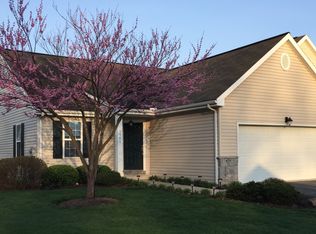 1544 Hickory Run Ct, Elizabethtown, PA 17022