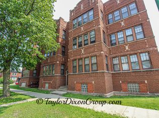 415 E 80th St APT 3, Chicago, IL 60619