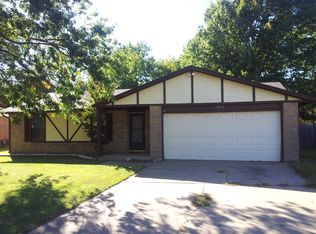 13624 S Glen Pl, Glenpool, OK 74033