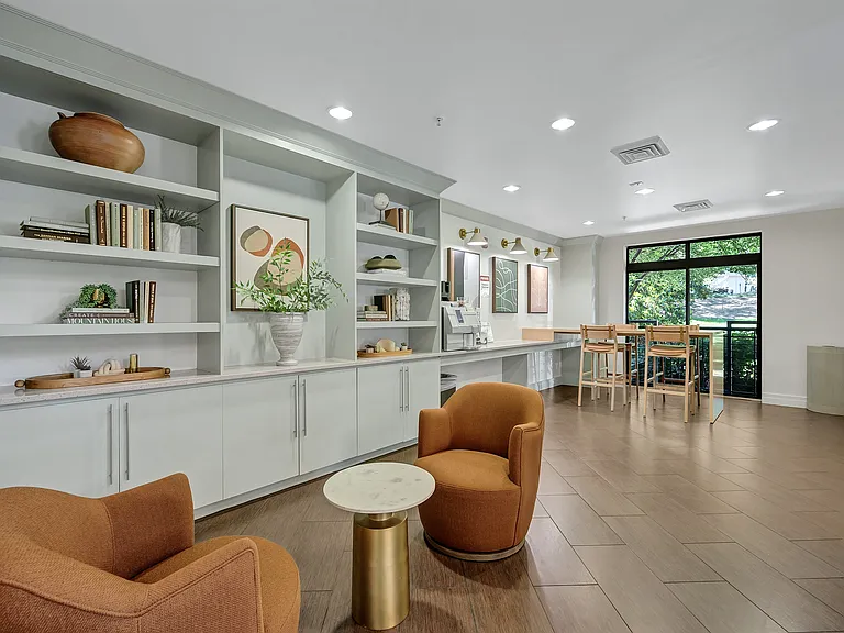 Lounge Spaces
