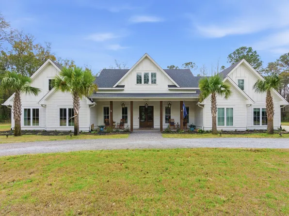 4085 Seabiscuit Ln, Awendaw, SC 29429