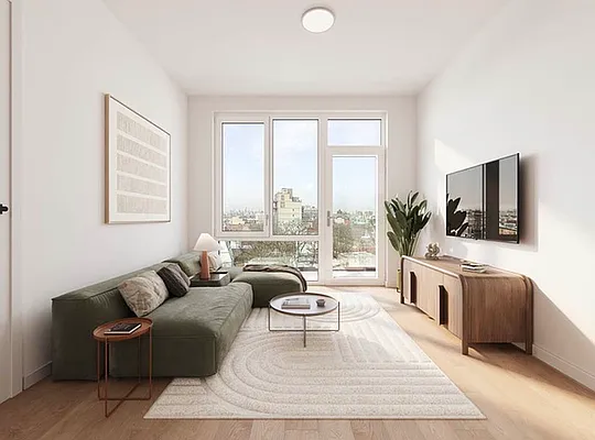 Living room, photo 1