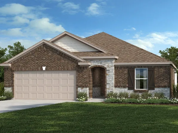 Plan 1675 Plan, Princeton Estates