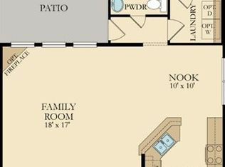 8424 Gentian Dr, Fort Worth, TX 76123