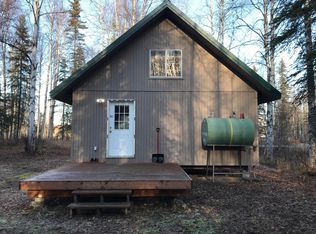 10589 N Credo Dr, Willow, AK 99688