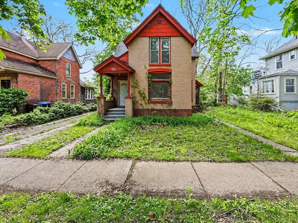 95 Oakwood Ave, Ypsilanti, MI 48197