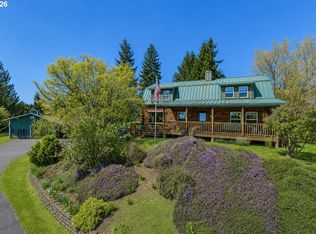 44800 NW Elk Mountain Rd, Banks, OR 97106