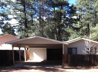 1494 S Creel Dr, Pinetop, AZ 85935