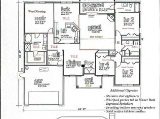 2521 Jibe Dr, Perdido Key, FL 32507